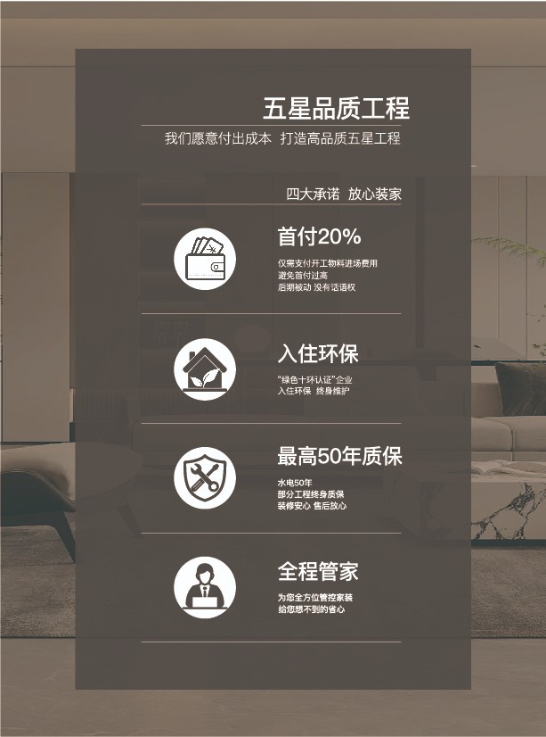 天津百变空间装修案例图